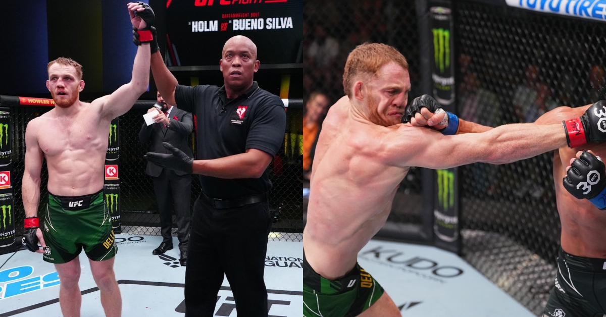 Jack Della Maddalena lands close decision win over Bassil Hafez in back and forth war - UFC Vegas 77 Highlights 1 Jack Della Maddalena lands close split decision win over Bassil Hafez at UFC Vegas 77