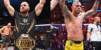 Jiri Prochazka calls for vacant title fight Alex Pereira after UFC 291 win I would like to see him next