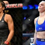 Julianna Peña urges Ronda Rousey to make UFC return she has an ass whooping coming to her