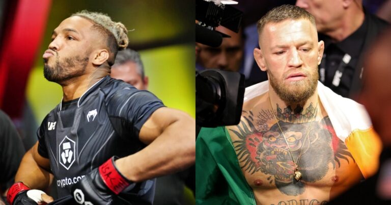 Kevin Lee laments failed UFC fight with Conor McGregor: ‘It would’ve changed a lot of things financially’