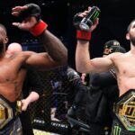 Leon Edwards picked to beat Islam Makhachev in UFC title fight it's a tough fight for him