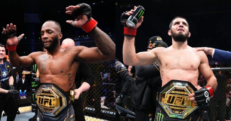 Leon Edwards backed to defeat Islam Makhachev in future UFC title clash: ‘It’s a really tough fight for him’