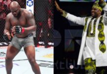 Fans call for Derrick Lewis and Francis Ngannou rematch with PFL after UFC 291 win free agent