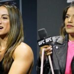 Maycee Barber welcomes Julianna Peña title fight UFC I totally would take that belt from her