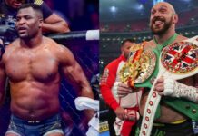 Francis Ngannou issues warning to Tyson Fury I'm coming for everything KO