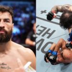 Paul Craig lands ground elbows knockout win over Andre Muniz UFC London Highlights