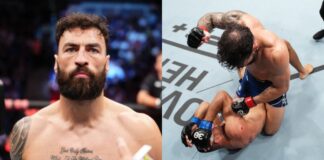 Paul Craig lands ground elbows knockout win over Andre Muniz UFC London Highlights