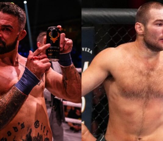 Mike Perry calls for bare knuckle fight with Sean Strickland show us the money UFC