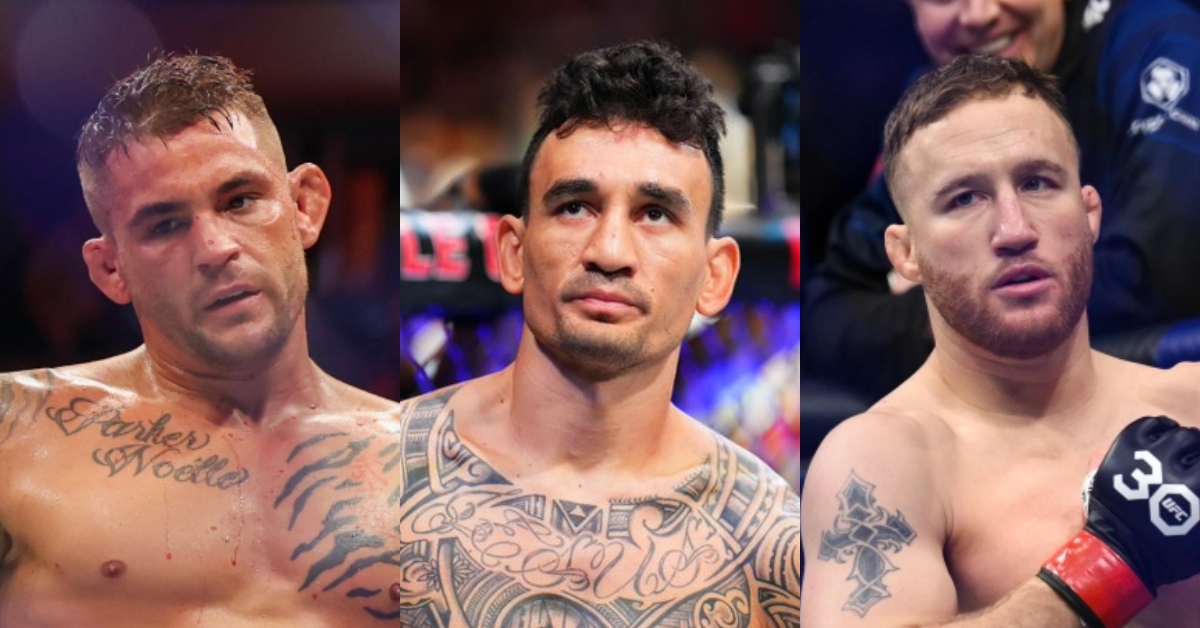 Max Holloway offers to fight Dustin Poirier or Justin Gaethje in BMF title fight after UFC 291