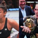 Mayra Bueno Silva admits she would lose to Amanda Nunes she would kill me UFC