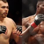 Tim Sylvia claims he would beat Francis Ngannou in his prime UFC I don't think he's good