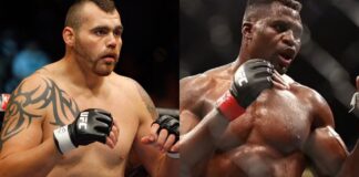 Tim Sylvia claims he would beat Francis Ngannou in his prime UFC I don't think he's good