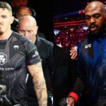 Tom Aspinall confident he can beat Jon Jones in future title fight I think I can beat him