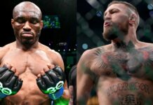 Kamaru Usman welcomes fight with Conor McGregor next that makes sense UFC
