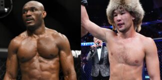 Kamaru Usman dismisses fight with Shavkat Rakhmonov in UFC what's the point