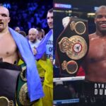 Oleksandr Usyk books August title defense against Daniel Dubios in Poland boxing