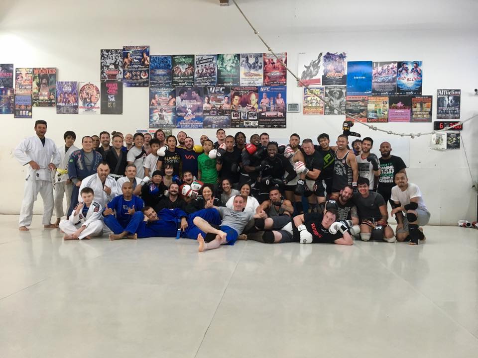 AMC Pankration