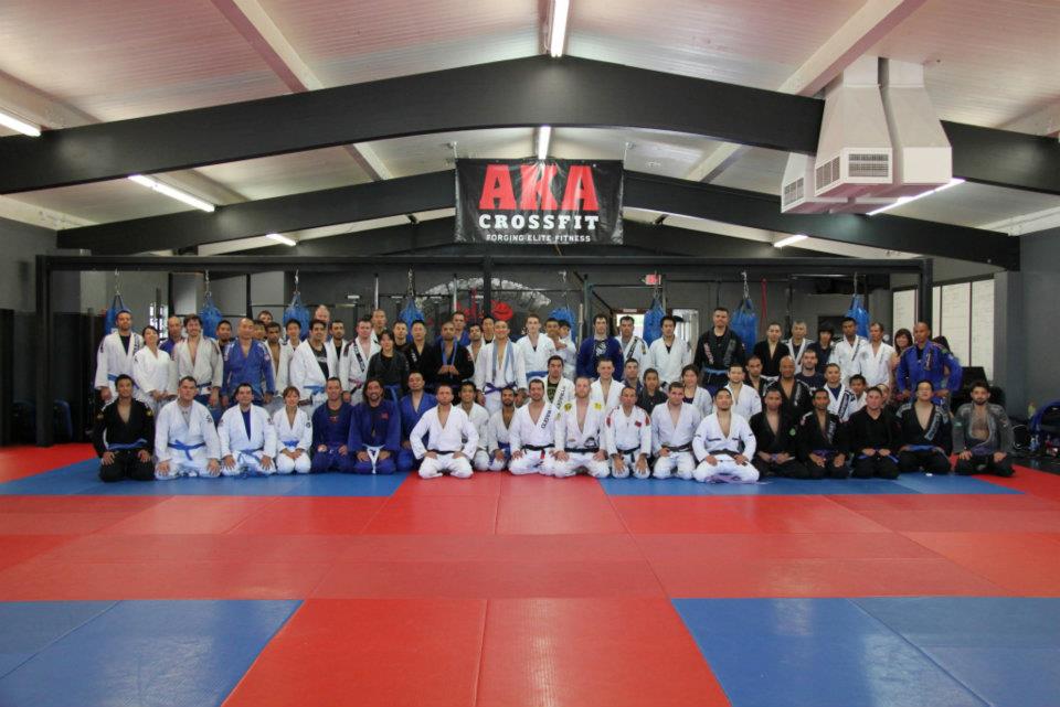 American Kickboxing Academy