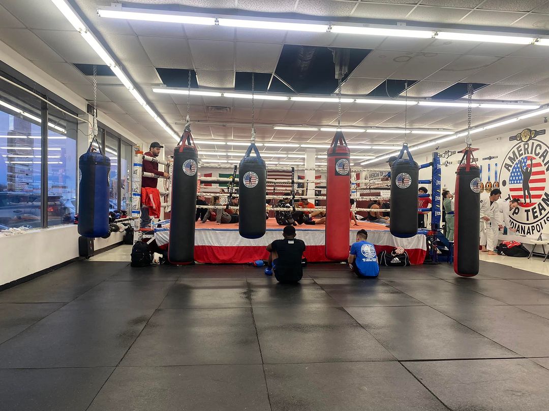 MMA Gyms Best Mixed Martial Arts Gyms Of 2025