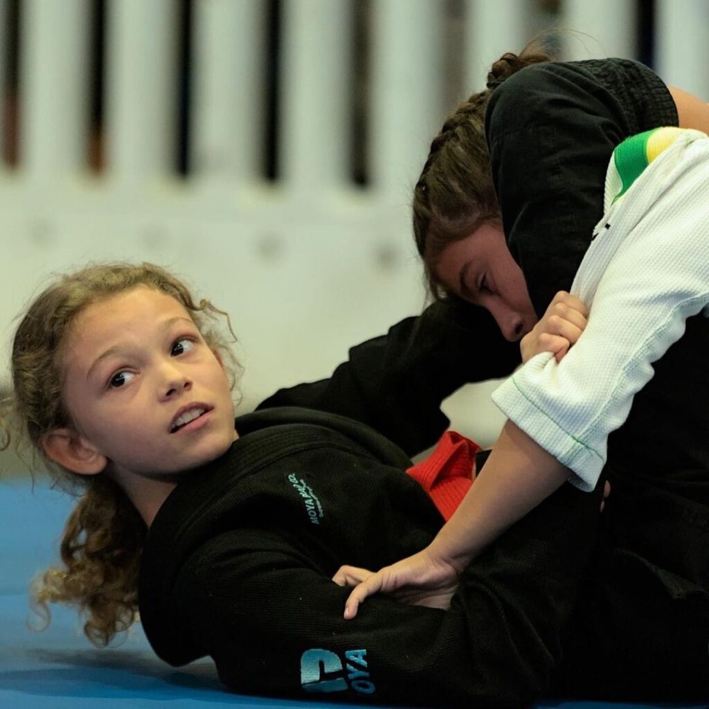 Best Martial Arts For Kids 6 BJJ