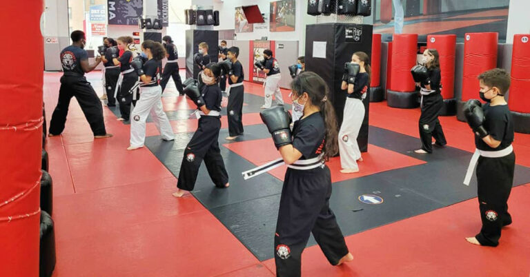 Best Martial Arts For Kids