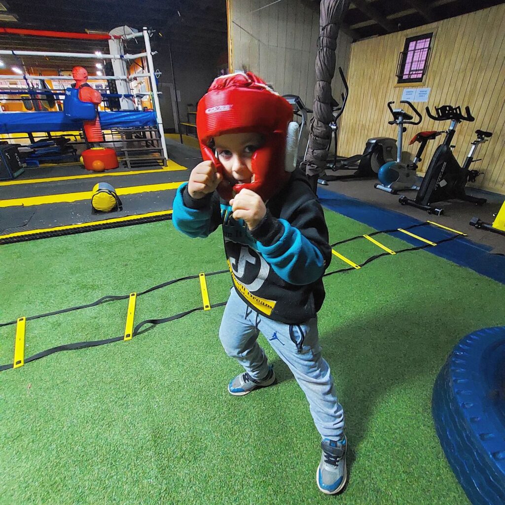 Best Martial Arts For Kids 2 Boxing