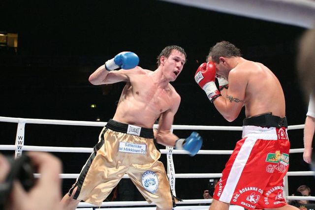 Best Martial Arts For Street Fight 2 Boxing