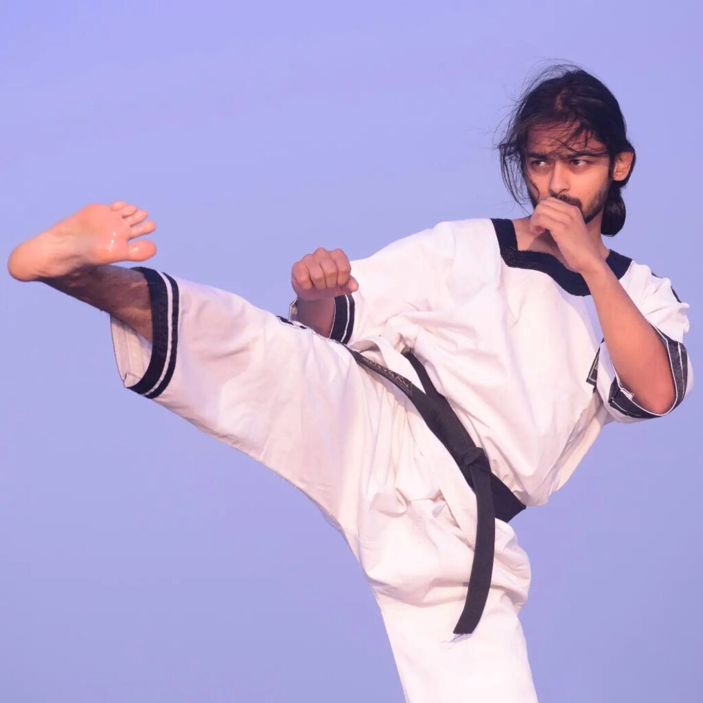 Japanese wrestler moves to Senegal to master ancient martial art