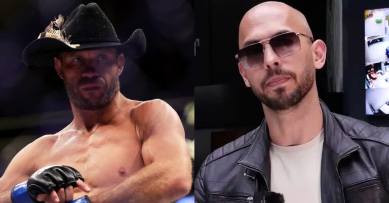 Brendan Schaub backs ‘Cowboy’ in potential fight with Andrew Tate: ‘Cerrone would f*ck him up’