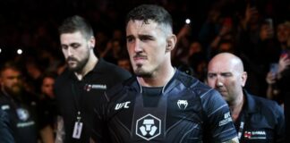 Tom Aspinall calls for fight at UFC 295 ahead of Jon Jones return that timeline is perfect