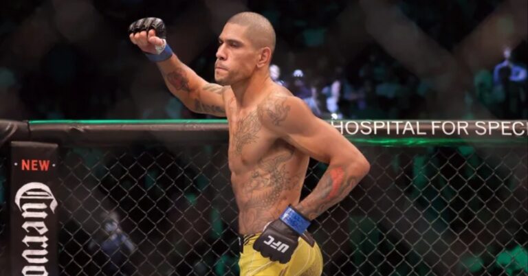 Alex Pereira lands in top-3 at light heavyweight in rankings update following UFC 291 victory