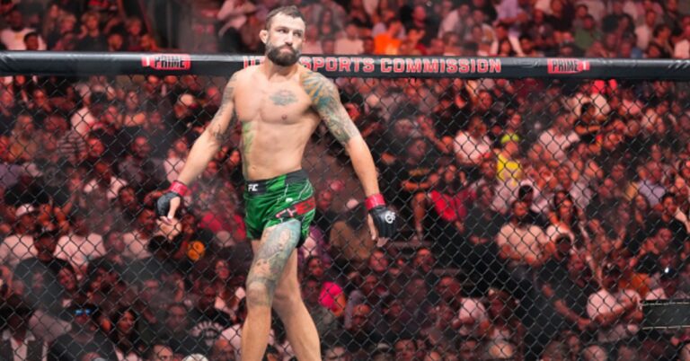 Michael Chiesa shuts down retirement talk after lopsided defeat at UFC 291: ‘I’m just not done yet’