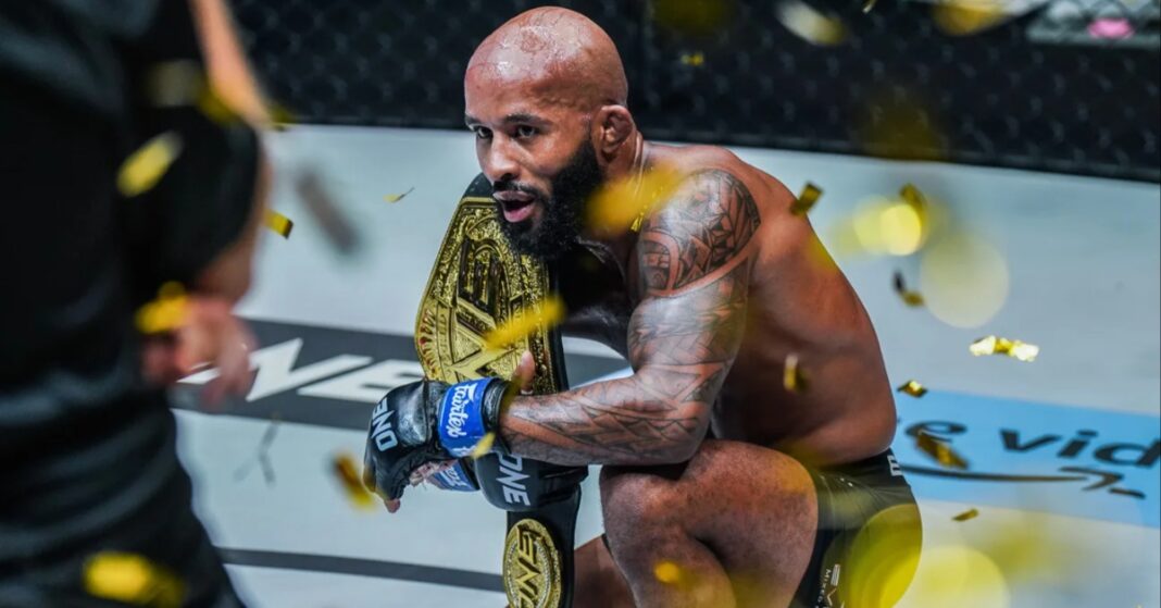 Demetrious Johnson still unsure on retirement from MMA I have to be passionate UFC
