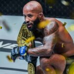 Demetrious Johnson still unsure on retirement from MMA I have to be passionate UFC