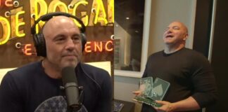 joe rogan