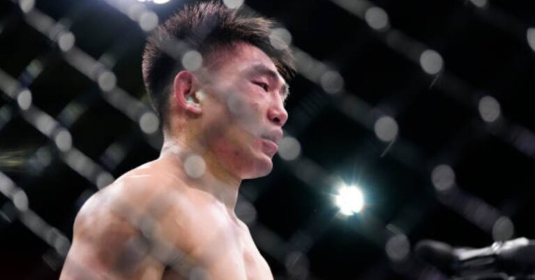 UFC fighter Song Yadong alleges he was robbed at gunpoint by 4 men, friend pistol whipped