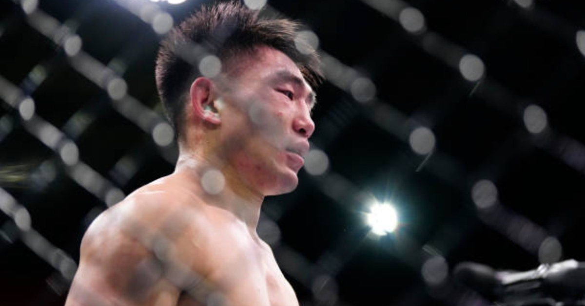 Song Yadong robbed at gunpoint by 4 men friend was pistol whipped UFC