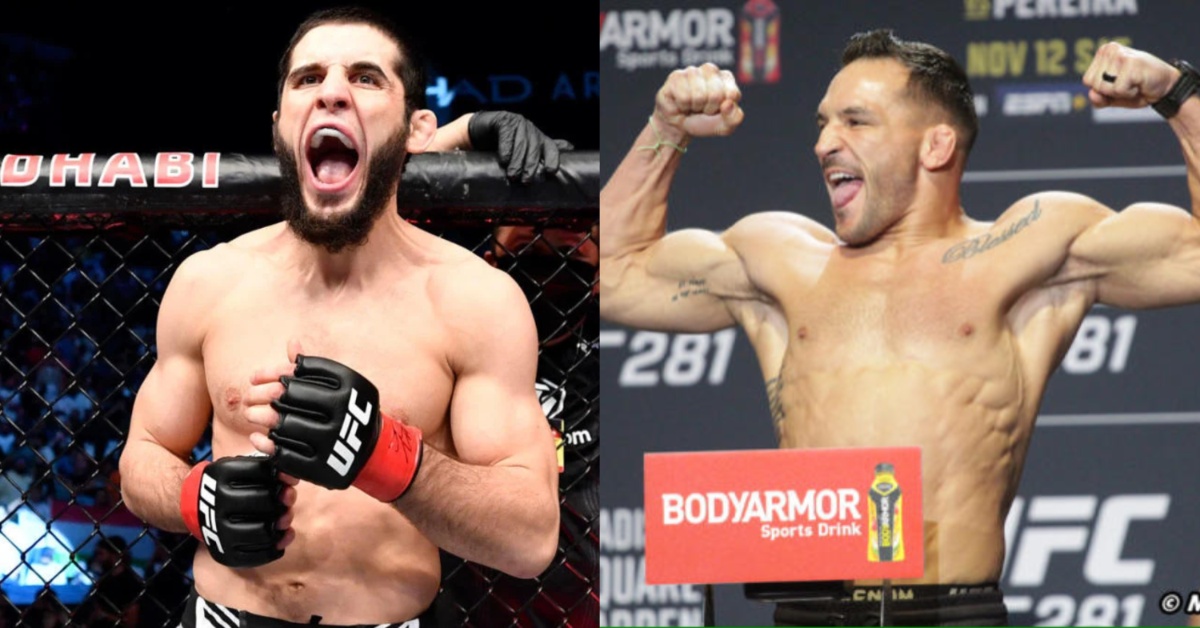 Islam Makhachev claims Michael Chandler is a loyal hater for picking against him UFC