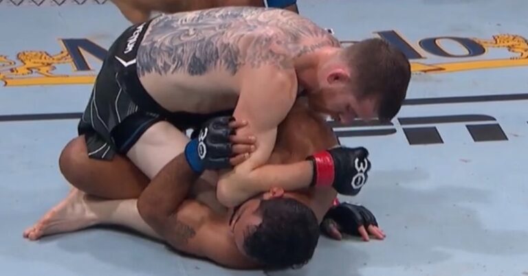 Cory Sandhagen dominates Rob Font in 25 minute masterclass – UFC Nashville Highlights