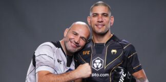 Alex Pereira
