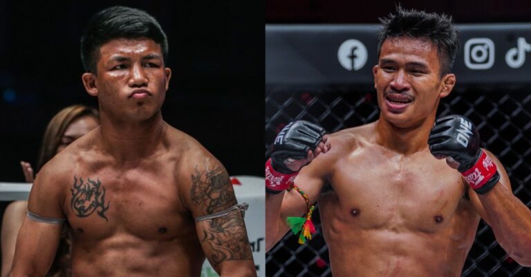 Rodtang and Superlek to finally collide in Muay Thai superfight at ONE Friday Fights 34