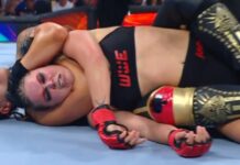 Ronda Rousey