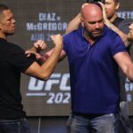 Conor McGregor vows to beat Nate Diaz in UFC trilogy I'll serve your liver on a sandwich