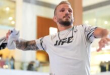 T.J. Dillashaw plans to return to UFC if shoulder heals I'm still the best in the weight class
