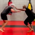 Jon Jones trains with Gordon Ryan in rough grappling match ahead of UFC 295 title fight