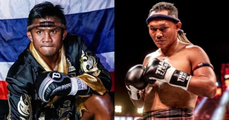 Buakaw vs Saenchai – Muay Thai legends collide at BKFC Asia 5 on November 4