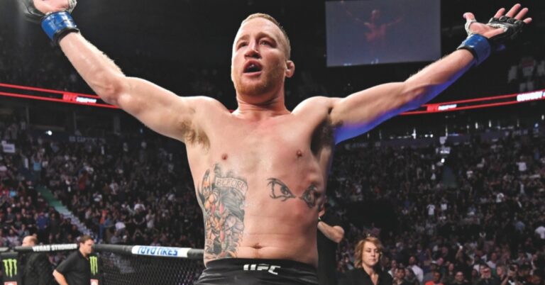 Justin Gaethje dubbed the UFC’s most dangerous fighter: ‘He ages like wine’