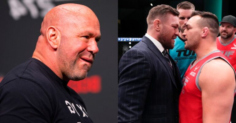 Dana White confirms Conor McGregor will fight Michael Chandler in UFC return: ‘[He] likes to f*ck with everybody’