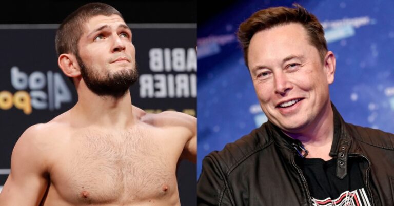 Khabib Nurmagomedov refuses to train Elon Musk ahead of billionaire beatdown with Mark Zuckerberg