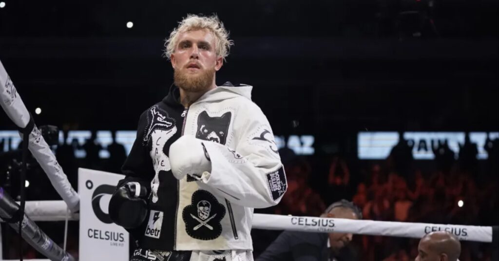 Jorge Masvidal reveals UFC vetoed fight with Jake Paul: 'We're not going to let you make money with this guy' 4 Jake Paul denies criticizm after performance over Nate Diaz I embarrassed a UFC legend